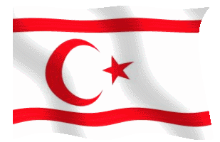 northern cyprus flag